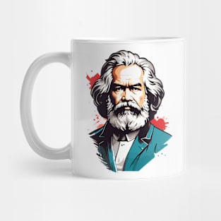 Karl marx Mug